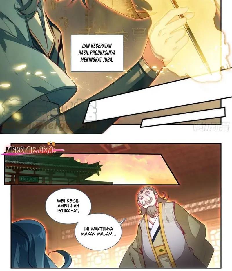 Heavenly Beads Master Chapter 67 Gambar 13
